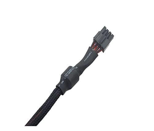 QSBVSO 8-poliges zusätzliches Verlängerungskabel Black Line Package Nms Abnehmbares 4P + 4P Vollkupfer-Kombinationskabel QSBVSO 8-poliges zusätzliches Verlängerungskabel Black Line Package Nms Abnehmbares 4P + 4P Vollkupfer-Kombinationskabel von QSBVSO