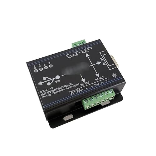 QSBVSO Chip isoliert USB Zu T-t-l/rs232/rs485 3 in 1 Serienhafenadapter Industrial-Grade T-T-L RS-232 RS-485 Isolation von QSBVSO