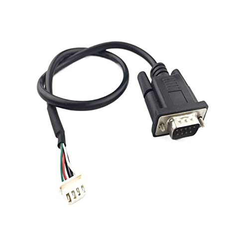 QSBVSO DB9-Stecker auf XH-Terminal-Verlängerungskabel Db9-Serienleitung zur Ofensteuerplatinenleitung 0,5-Meter-Kabel QSBVSO DB9-Stecker auf XH-Terminal-Verlängerungskabel Db9-Serienleitung zur Ofensteuerplatinenleitung 0,5-Meter-Kabel von QSBVSO