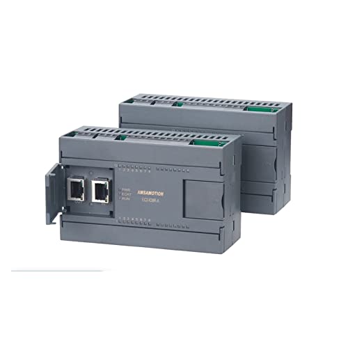 QSBVSO EtherCAT-Bus Remote-Distributed-IO-Modul Industrielle Dual-Current-Analog-Ethernet-Steuerung(EC2-IO8R-A) von QSBVSO