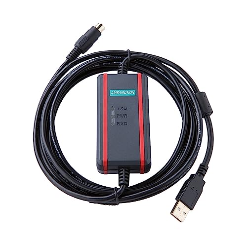 QSBVSO GPW-CB03 Passendes Proface Touch Panel Programmierkabel Downline GP37W2 USB-GPW-CB03 GPW-CB02(FTDI Isolation) von QSBVSO