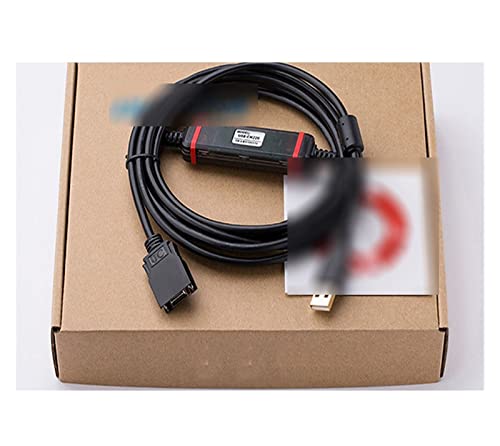 QSBVSO Geeignet Kompatibel mit Om-Ron CS/CJ/CQM1H/CPM2C SPS-Programmierkabel U-CN226+ Daten-Download-Leitung QSBVSO Geeignet Kompatibel mit Om-Ron CS/CJ/CQM1H/CPM2C SPS-Programmierkabel U-CN226+ Daten-Download-Leitung von QSBVSO