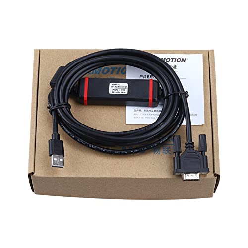 QSBVSO Geeignet for CKD-Servoantrieb ABSOdex-Datenleitung AX-RS232C-9P-Kommunikationsdebugging USB QSBVSO Geeignet for CKD-Servoantrieb ABSOdex-Datenleitung AX-RS232C-9P-Kommunikationsdebugging USB von QSBVSO