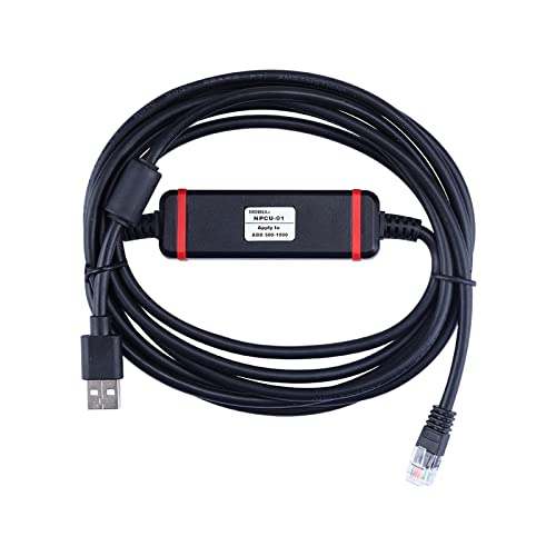 QSBVSO NPCU-01 for ABB Debugging-Kabel ACS800 ACS600 1000 DCS500 Download-Leitung QSBVSO NPCU-01 for ABB Debugging-Kabel ACS800 ACS600 1000 DCS500 Download-Leitung von QSBVSO
