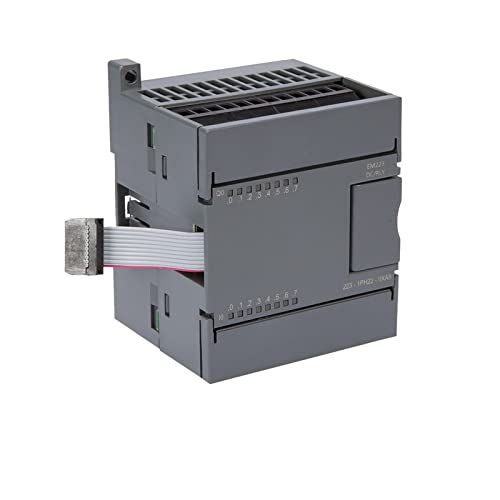 QSBVSO Passendes S7-200 Digitalmodul 8E/8A Relais Typ EM223 6ES7 223-1PH22-0XA8 Erweiterungsmodul 16E/16A 6ES7 223-1PL22-0XA8(223-1PH22-0XA8) von QSBVSO