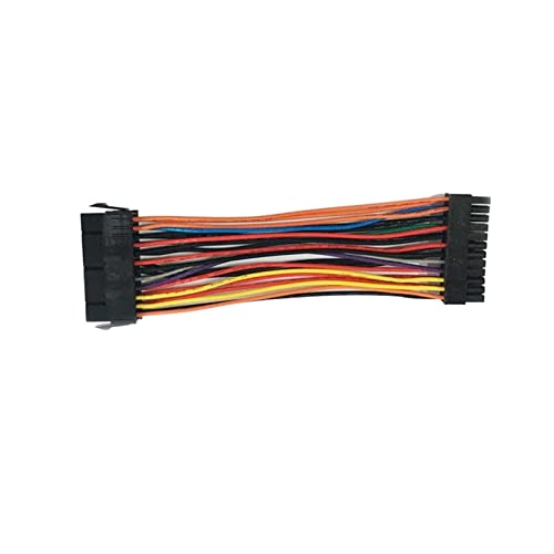 QSBVSO Power Copper 24P Mainboard Verlängerungskabel 24pin Abnehmbar 4P + 20Pin QSBVSO Power Copper 24P Mainboard Verlängerungskabel 24pin Abnehmbar 4P + 20Pin von QSBVSO
