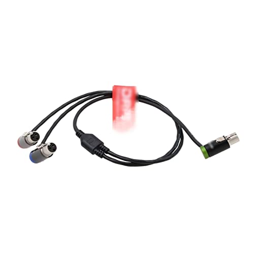 QSBVSO SRc5P/SRb5P Empfänger zu Low-Profile TA5F zu 2X TA3F Y-Kabel QSBVSO SRc5P/SRb5P Empfänger zu Low-Profile TA5F zu 2X TA3F Y-Kabel von QSBVSO