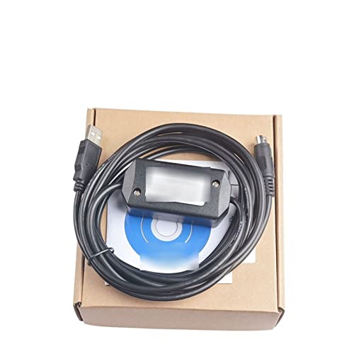 QSBVSO Smart TSXPCX3030-C TSXPCX3030 Programmierkabel Compatible with TWIDO/NEZA TSX PLC, U 2.0, unterstützt WIN7/8 QSBVSO Smart TSXPCX3030-C TSXPCX3030 Programmierkabel Compatible with TWIDO/NEZA TSX PLC, U 2.0, unterstützt WIN7/8 von QSBVSO