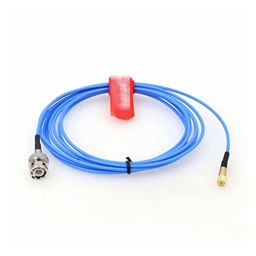 QSBVSO Stecker auf 10-32 Microdot Stecker Beschleunigungssensor Vibrationssensor Testkabel(10M) von QSBVSO