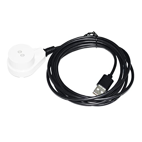 QSBVSO USB Zu Fern Infrarot-Messgerät-Leserkabel 38khz-Modulations-Compliance IEC 62056 61107 DLMS Transparente Übertragungskommunikation(2m) von QSBVSO