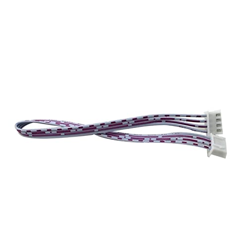 QSBVSO XH2,54 mm 4-Pin-Pitch-Kabelanschlussdraht Elektronisches Drahtkabel 20 cm von QSBVSO