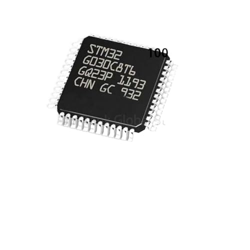 STM32G030J6M6 STM32G030F6P6 STM32G030K6T6 STM32G030K8T6 STM32G030C6T6 STM32G030C8T6 MCU-IC(STM32G030J6M6) von QSBVSO