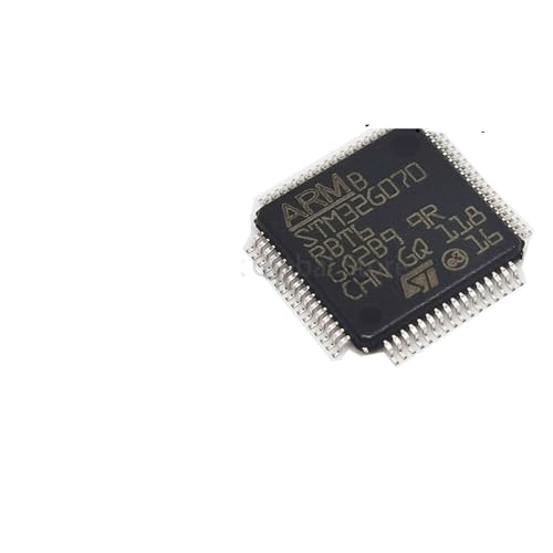 STM32G070RBT6 STM32G071R8T6 STM32G071RBT6 STM32G0B0RET6 STM32G0B1RBT6 STM32G0B1RCT6 STM32G0B1RET6 STM32G473RBT6 STM32G473RCT6 IC(STM32G0B1RCT6) von QSBVSO