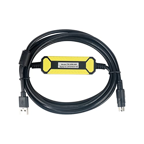 TX-USB-AW Geeignet for HCFA Hechuan Lx1n LS Hca8 HCA1 A1 A2 SPS-Programmierkabel Download-Kommunikation TX-USB-AW Geeignet for HCFA Hechuan Lx1n LS Hca8 HCA1 A1 A2 SPS-Programmierkabel Download-Kommunikation von QSBVSO
