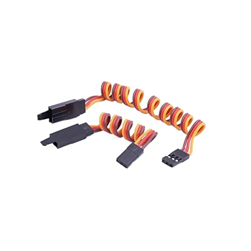 UN-Modell Elektronisches Zubehör Verlängerungskabel mit Anti-Sprung-Draht 30 cm UN-Modell Elektronisches Zubehör Verlängerungskabel mit Anti-Sprung-Draht 30 cm von QSBVSO
