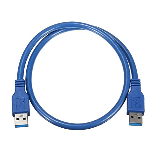 Verlängerungskabel Doppelendkabel Stecker auf Stecker 3.0 Kabel for die Datenübertragung Festplattendrucker Kameras 39,37 '' Verlängerungskabel Doppelendkabel Stecker auf Stecker 3.0 Kabel for die Datenübertragung Festplattendrucker Kameras 39,37 '' von QSBVSO