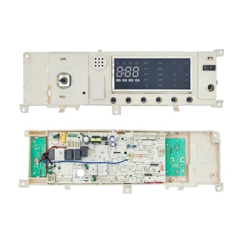 17138100015563 Computer-Steuerplatine, Kompatibel Mit Midea, Leiterplatten-Unterlegscheibenteile For Waschmaschinen von QSEBHYQHU