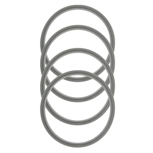 Ersatz-Gummidichtung For Mixerdichtung, Kompatibel Mit Zubehör Der Mixer-Serien Nutribullet 600 W Und 900 W von QSEBHYQHU