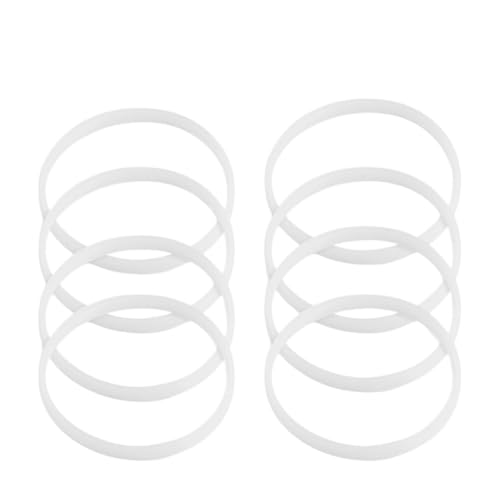 Ersatzteile Gummidichtung, Weißer O-Ring, Kompatibel Mit Ninja, 1000-W-Mixer von QSEBHYQHU
