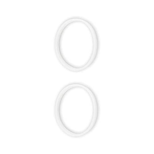 Gummidichtungen, Ersatzdichtung, Weißer O-Ring, Kompatibel Mit Ninja, Entsafter-Mixerbechern, Ersatzteile, Dichtungen BL770 Gummidichtungen, Ersatzdichtung, Weißer O-Ring, Kompatibel Mit Ninja, Entsafter-Mixerbechern, Ersatzteile, Dichtungen BL770 von QSEBHYQHU