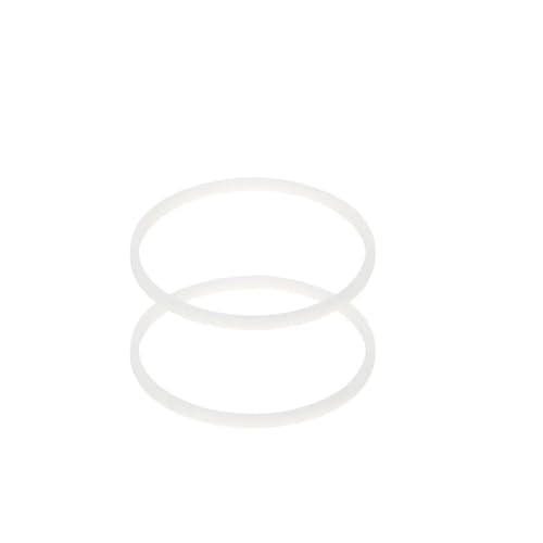 Kompatibel Mit Magic Bullet, MB-1001 Mixern, 2er-Pack Dichtungen, Ersatzteil Kompatibel Mit Magic Bullet, MB-1001 Mixern, 2er-Pack Dichtungen, Ersatzteil von QSEBHYQHU