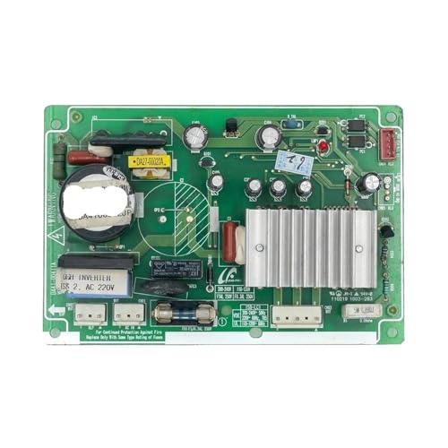 Kompatibel Mit Samsung, Kühlschrank-Steuerplatine DA41-00552J DA41-00552E DA41-00552C PCB DA41-00411A Kühlschrank-Motherboard-Gefrierschrankteile Kompatibel Mit Samsung, Kühlschrank-Steuerplatine DA41-00552J DA41-00552E DA41-00552C PCB DA41-00411A Kühlschrank-Motherboard-Gefrierschrankteile von QSEBHYQHU
