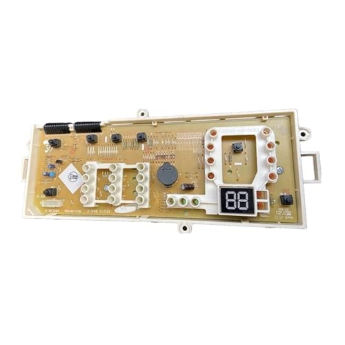 Kompatibel Mit Samsung, Trommelwaschmaschinen-Computerplatine DC92-00197 DC92-00197G DC41-00102A Teile von QSEBHYQHU