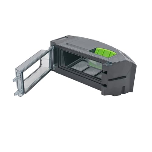 QSEBHYQHU Staubbehälterbox, Kompatibel Mit Roomba, EIJ-Serie E5 E6 I1 I3 I4 I5 I6 I7 I7+ I8 J7, Ersatzteile for Staubsauger-Kehrroboter QSEBHYQHU Staubbehälterbox, Kompatibel Mit Roomba, EIJ-Serie E5 E6 I1 I3 I4 I5 I6 I7 I7+ I8 J7, Ersatzteile for Staubsauger-Kehrroboter von QSEBHYQHU