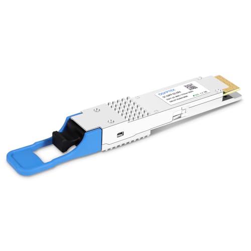 Kompatibel mit Cisco QDD-400G-DR4-S, 400GBase-DR4 QSFP-DD PAM4 1310nm 500m DOM MTP/MPO SMF Optisches Transceiver-Modul Kompatibel mit Cisco QDD-400G-DR4-S, 400GBase-DR4 QSFP-DD PAM4 1310nm 500m DOM MTP/MPO SMF Optisches Transceiver-Modul von QSFPTEK