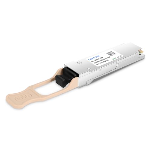 QSFP-Modul 100GBase-SR4: 100m von QSFPTEK