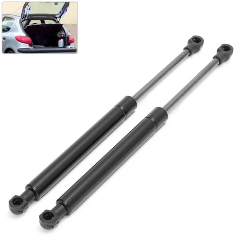 QSJKLC Gasfeder Dämpfer Heckklappe für Benz Classe E T-Model (S213) 2016-2020(OEM-2139800064)-53.8cm, Heckklappen-Hebestütze hinten, Gasdruckdämpfer, Heckklappendämpfer von QSJKLC