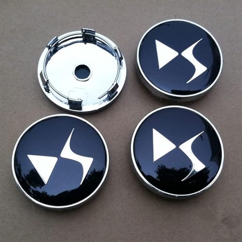 4 Stück Auto Radnabenkappen für Citroen DS3 DS4 DS 4S DS5 DS 5LS DS6 DS 7 Crossback DS 60mm Nabendeckel Radnabendeckel Felgendeckel Felgenkappen Wheel Caps Nabenkappen Radkappe Radnabenabdeckung 4 Stück Auto Radnabenkappen für Citroen DS3 DS4 DS 4S DS5 DS 5LS DS6 DS 7 Crossback DS 60mm Nabendeckel Radnabendeckel Felgendeckel Felgenkappen Wheel Caps Nabenkappen Radkappe Radnabenabdeckung von QSLLLY