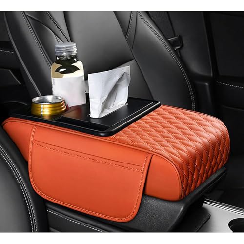 Auto Armlehnen Polster für Acura MDX Sport Hybrid RSX RLX TLX Type S MDX Type S Integra Type S ZDX,Mittelkonsole Armlehnenabdeckung Armlehnenschoner Mit Organizer Taschen Schutz Innenraum Zubehör Auto Armlehnen Polster für Acura MDX Sport Hybrid RSX RLX TLX Type S MDX Type S Integra Type S ZDX,Mittelkonsole Armlehnenabdeckung Armlehnenschoner Mit Organizer Taschen Schutz Innenraum Zubehör von QSLLLY