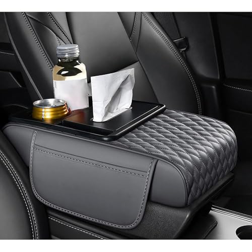 Auto Armlehnen Polster für Acura MDX Sport Hybrid RSX RLX TLX Type S MDX Type S Integra Type S ZDX,Mittelkonsole Armlehnenabdeckung Armlehnenschoner Mit Organizer Taschen Schutz Innenraum Zubehör Auto Armlehnen Polster für Acura MDX Sport Hybrid RSX RLX TLX Type S MDX Type S Integra Type S ZDX,Mittelkonsole Armlehnenabdeckung Armlehnenschoner Mit Organizer Taschen Schutz Innenraum Zubehör von QSLLLY