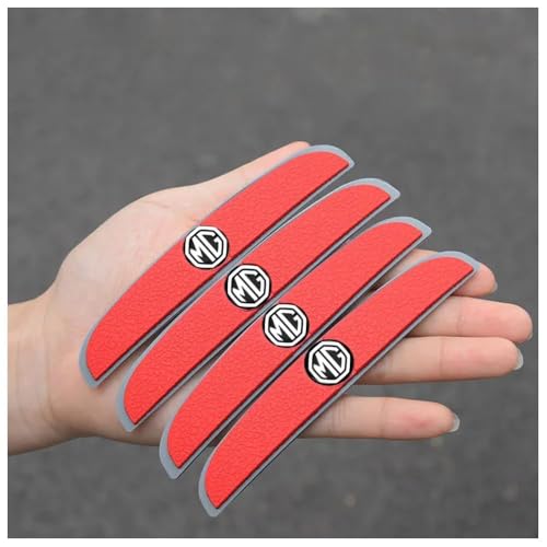 QSLLLY 4 Stück Auto Türkantenschutz für Morris Garages MG 350 3 5 6 7 ZS GS TF ZT GT MG 3,Türkantenschoner Türkantenschutzleisten Kratzfest und kollisionssicher Externes Schutz Zubehör,B-normal von QSLLLY