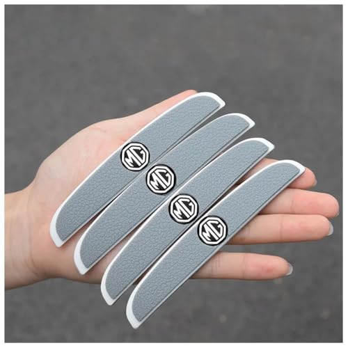 QSLLLY 4 Stück Auto Türkantenschutz für Morris Garages MG 350 3 5 6 7 ZS GS TF ZT GT MG 3,Türkantenschoner Türkantenschutzleisten Kratzfest und kollisionssicher Externes Schutz Zubehör,C-normal von QSLLLY