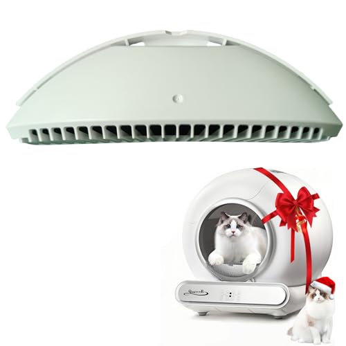 Automatic Litter Box Sand Box von QSMYUYE