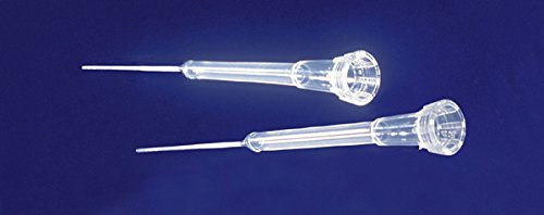 QSP 077504 Tip Gel Saver steril 10 µl mit Filament Kapillar von Labsystems