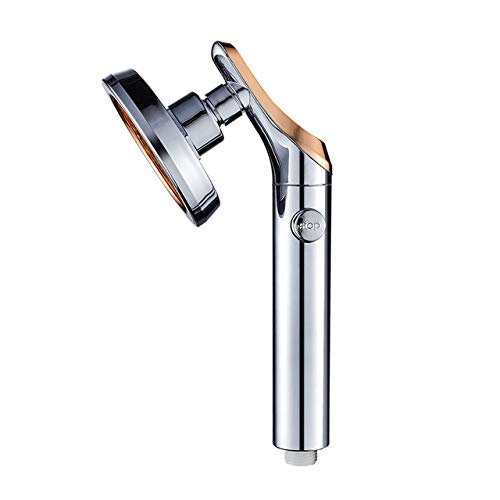 Badezimmer Große Panel Hochdruck Duschkopf Haushalt Rotatable Big Water Outlet Regenbad Duschen, silberne Duschkopf Badezimmer Große Panel Hochdruck Duschkopf Haushalt Rotatable Big Water Outlet Regenbad Duschen, silberne Duschkopf von QSYJCCXD