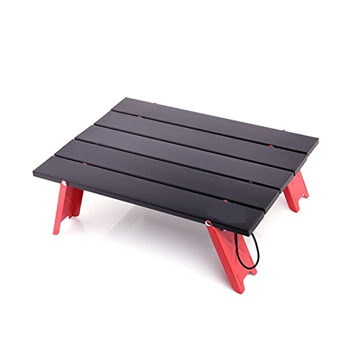 QSYJCCXD Camptisch Camping Mini Tragbarer Klapptisch für Outdoor Picknick -Grill -Touren Tischgeschirr Ultra Leichter Klappbettschalter QSYJCCXD Camptisch Camping Mini Tragbarer Klapptisch für Outdoor Picknick -Grill -Touren Tischgeschirr Ultra Leichter Klappbettschalter von QSYJCCXD