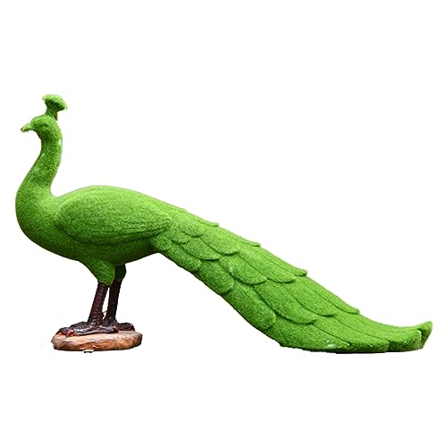QSYJCCXD Grüne Dekor Moos Dekor Tierdekor Moos Miniatur Terrasse Schmuck Zauberer Rasen Statuette Dekorieren Sie grüne Schaumgrün Rasen strömen Handwerksmikrolandschaftsdekor (großer Käfer) von QSYJCCXD