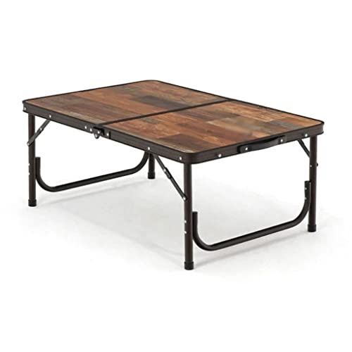 QSYJCCXD Outdoor -Faltbare Campingtisch Aluminium Ultraleichter Klapptisch BBQ -Möbel zum Wandern BBQ Hoffnungsvoll QSYJCCXD Outdoor -Faltbare Campingtisch Aluminium Ultraleichter Klapptisch BBQ -Möbel zum Wandern BBQ Hoffnungsvoll von QSYJCCXD