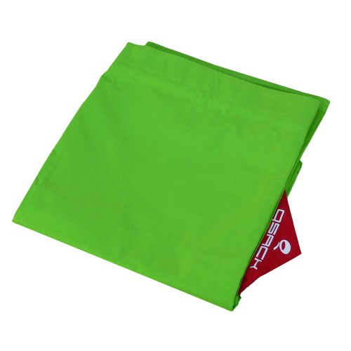 QSack Outdoor Sitzsack XXL mit Bezug, Apfelgrün, 140 x 180 cm von QSack