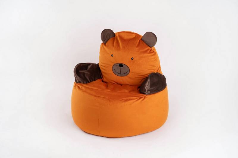 QSack Sitzkissen Kindersitzsack Bärchen - Standard QSack Sitzkissen Kindersitzsack Bärchen - Standard von QSack