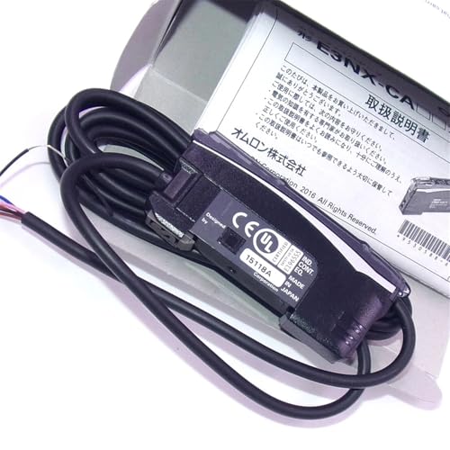 1 Stück Glasfaserverstärker E3NX-CA51 1 Stück Glasfaserverstärker E3NX-CA51 von QTAZMJPB