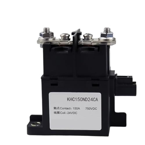 1 Stück Hochspannungs-Gleichstromschütz 150A/10-1500V, geeignet for Ladesäule/Energiespeicher/neue Energie(KKA-KH20) von QTAZMJPB