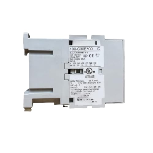 1 Stück Schütz 100-C30 * 00 AC24V AC110V AC220V(AC24V) von QTAZMJPB