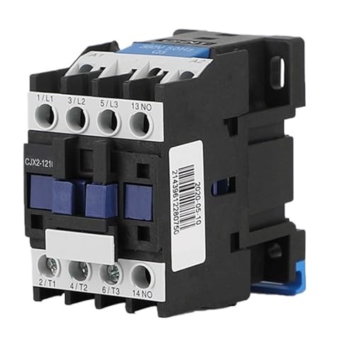 1 Stücke AC schütz CJX2-0910 1810 2510 4011 6511 95 einphasig dreiphasig 220 V(CJX2-3210,36V) von QTAZMJPB