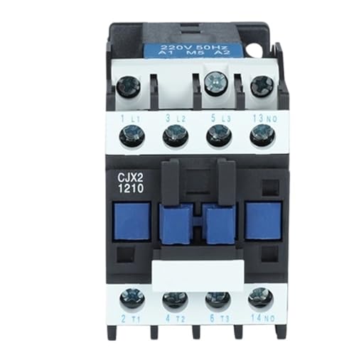 1 Stücke AC schütz CJX2-1210 1201 LC1 CJX4 12a 220v 380v 12A(360V CJX2-1210) von QTAZMJPB
