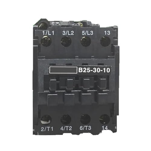 1 Stücke AC schütz CJX8 B25-30-10/01 24 V 36 V 48 V 110 V 220 V 380 V AC schütz 25A kupfer spule(CJX8 B25-30-10 24V) von QTAZMJPB